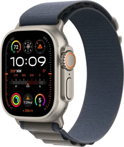 Buy (20 Pieces) New Apple Watch Ultra 2 (GPS+Cellular) 49mm Titanium Case with Alpine Loop Medium