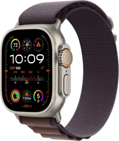 Buy (20 Pieces) New Apple Watch Ultra 2 (GPS+Cellular) 49mm Titanium Case with Alpine Loop Medium - Image 4
