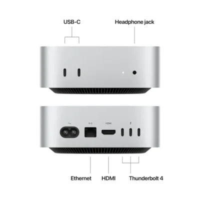 Buy (10 Pieces) New Apple  Mac mini Desktop M4 chip Built for Apple Intelligence 16GB Memory 256GB SSD - Image 2