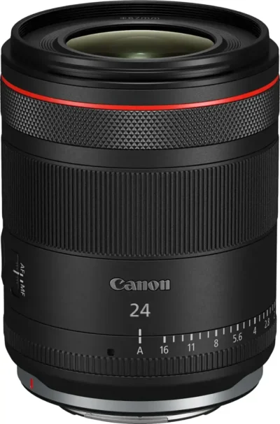 Buy (5 Pieces) New Canon RF24mm F1.4 L VCM Wide-Angle Lens - Image 3