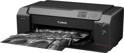 Buy (10 Pieces) New imagePROGRAF PRO-1100 Wireless Inkjet Printer - Image 4