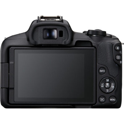 Buy (5 Pieces) New Canon EOS R50 Body with Cropping Guide Firmware - Image 6