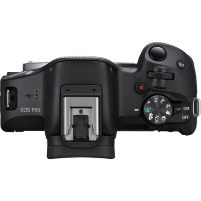 Buy (5 Pieces) New Canon EOS R50 Body with Cropping Guide Firmware - Image 5