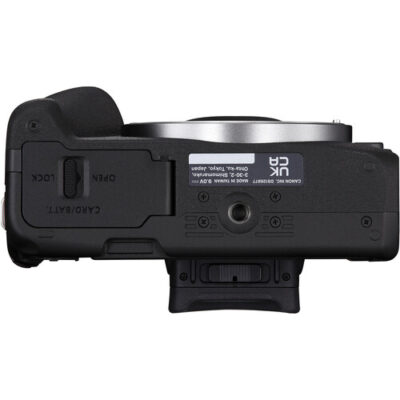 Buy (5 Pieces) New Canon EOS R50 Body with Cropping Guide Firmware - Image 4