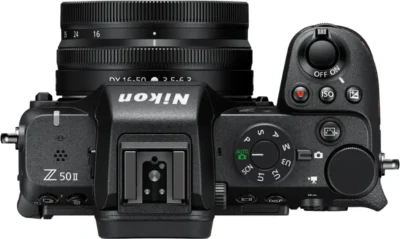 Buy (20 Pieces) New Nikon Z50II Mirrorless Camera With 16-50mm Lens Kit - Image 3