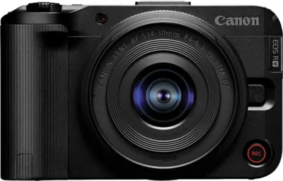 Buy (20 Pieces) New Canon EOS R50 V 4K Video Mirrorless Camera + RF-S14-30mm F4-6.3 IS STM PZ Lens Kit - Image 2