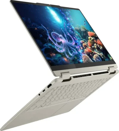 Buy (5 Pieces) New Lenovo Yoga 7 (2in1) 14-inch (2025) Copilot+ PC 2K OLED (AMD Ryzen AI 7 350) Touch 16GB 1TB SSD - Image 5