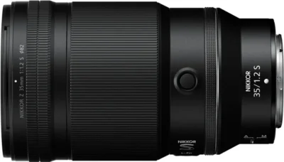 Buy (30 Pieces) New Nikon NIKKOR Z 35mm f/1.2 S W lens for Z Mount Mirrorless Cameras - Image 3