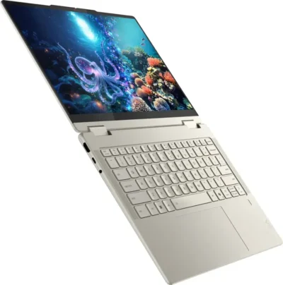 Buy (5 Pieces) New Lenovo Yoga 7 (2in1) 14-inch (2025) Copilot+ PC 2K OLED (AMD Ryzen AI 7 350) Touch 16GB 1TB SSD - Image 4