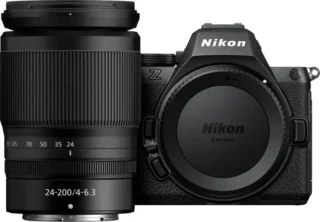 Buy (10 Pieces) New Nikon Z5II Mirrorless Camera Body with NIKKOR Z 24-200mm