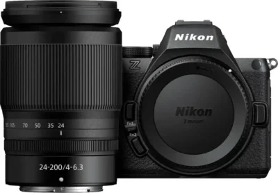 Buy (10 Pieces) New Nikon Z5II Mirrorless Camera Body with NIKKOR Z 24-200mm