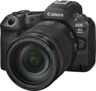 Buy (20 Pieces) New Canon EOS R5 Mark II + RF24-105mm F4 L IS USM Kit