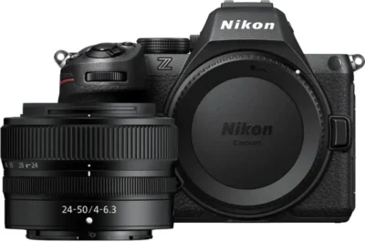 Buy (10 Pieces) New Nikon Z5II Mirrorless Camera Body with NIKKOR 24-50mm Kit