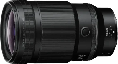 Buy (30 Pieces) New Nikon NIKKOR Z 35mm f/1.2 S W lens for Z Mount Mirrorless Cameras - Image 2