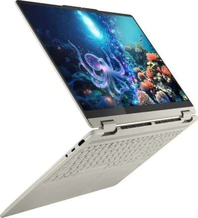 Buy (10 Pieces) New Lenovo Yoga 7 (2in1) 16-inch (2025) Copilot+ PC 2K LCD (AMD Ryzen AI 7 350) Touch 16GB 1TB SSD - Image 5