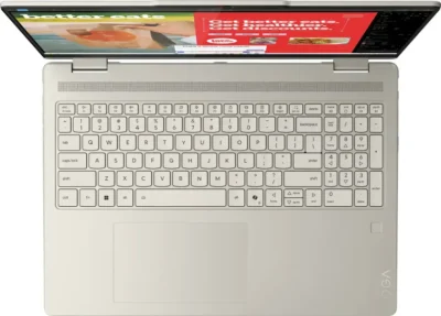 Buy (10 Pieces) New Lenovo Yoga 7 (2in1) 16-inch (2025) Copilot+ PC 2K LCD (AMD Ryzen AI 7 350) Touch 16GB 1TB SSD - Image 3