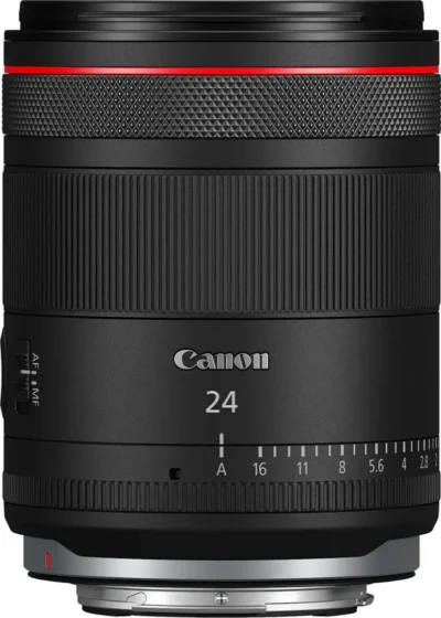 Buy (5 Pieces) New Canon RF24mm F1.4 L VCM Wide-Angle Lens - Image 4