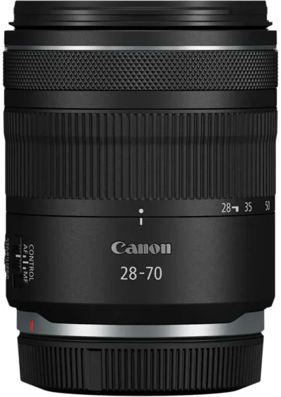 Buy (5 Pieces) New Canon RF28-70mm F2.8 IS STM Standard Zoom Lens - Image 4
