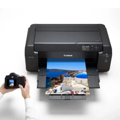 Buy (10 Pieces) New imagePROGRAF PRO-1100 Wireless Inkjet Printer - Image 2