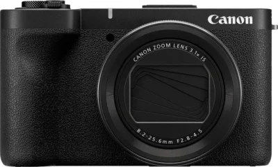 Buy (5 Pieces) New Canon PowerShot V1 4K Video 24.2-Megapixel Digital Camera