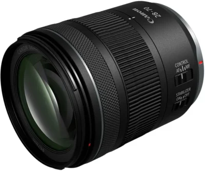 Buy (5 Pieces) New Canon RF28-70mm F2.8 IS STM Standard Zoom Lens - Image 2