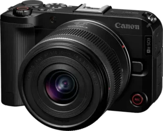 Buy (30 Pieces) New Canon EOS R50 V 4K Video Mirrorless Camera + RF-S14-30mm F4-6.3 IS STM PZ Lens Kit