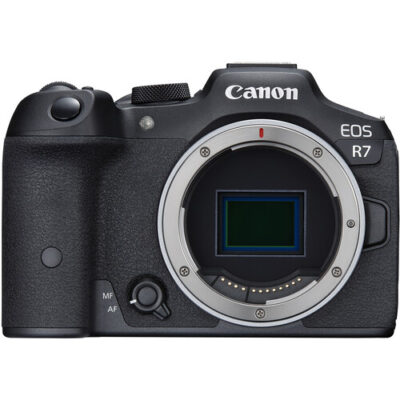 Buy (10 Pieces) New Canon EOS R7 Body with Cropping Guide Firmware