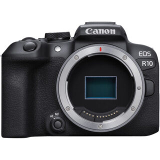 Buy (5 Pieces) New Canon EOS R10 Body with Cropping Guide Firmware