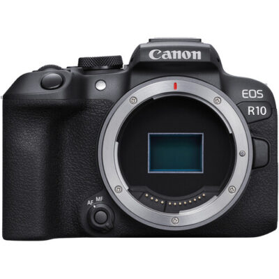 Buy (20 Pieces) New Canon EOS R10 Body with Cropping Guide Firmware