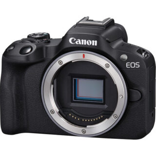 Buy (30 Pieces) New Canon EOS R50 Body with Cropping Guide Firmware