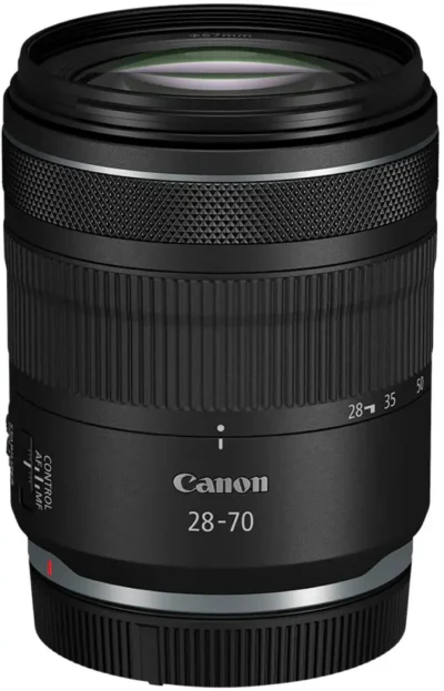 Buy (5 Pieces) New Canon RF28-70mm F2.8 IS STM Standard Zoom Lens