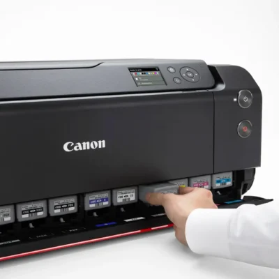 Buy (10 Pieces) New imagePROGRAF PRO-1100 Wireless Inkjet Printer - Image 6