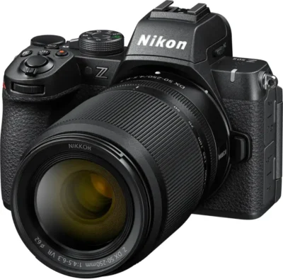 Buy (30 Pieces) New Nikon Z50II Mirrorless Camera Two Lens Kit with NIKKOR Z DX 16-50mm f/3.5-6.3 VR and NIKKOR Z DX 50-250mm f/4.5-6.3 VR Lenses - Image 2