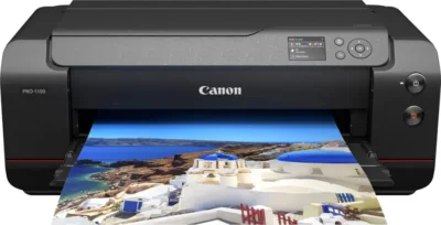 Buy (10 Pieces) New imagePROGRAF PRO-1100 Wireless Inkjet Printer
