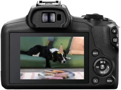 Buy (30 Pieces) New Canon Mirrorless Camera EOS R100 Double Zoom Lens Kit - Image 5