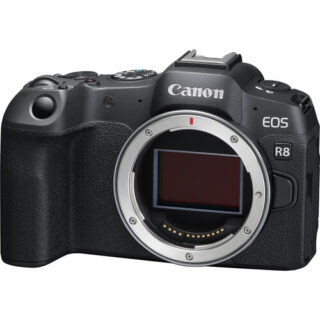 Buy (10 Pieces) New Canon Mirrorless Camera EOS R8 with Cropping Guide Firmware
