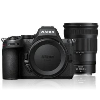 Buy (30 Pieces) New Nikon Z5II Mirrorless Camera Body With NIKKOR Z 24-120mm f/4 S