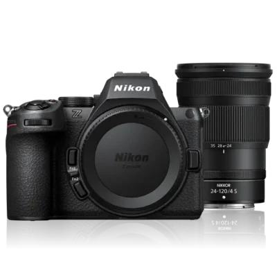 Buy (10 Pieces) New Nikon Z5II Mirrorless Camera Body With NIKKOR Z 24-120mm f/4 S