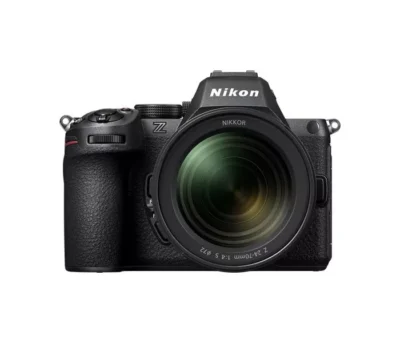 Buy (5 Pieces) New Nikon Z5II Mirrorless Camera Body With NIKKOR Z 24-70mm f/4 S