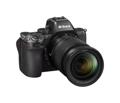 Buy (5 Pieces) New Nikon Z5II Mirrorless Camera Body With NIKKOR Z 24-70mm f/4 S - Image 6