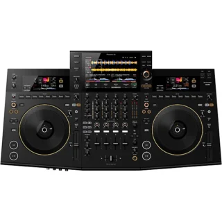 Buy (10 Pieces) New Pioneer DJ OPUS-QUAD Professional 4-Channel All-In-One DJ System Black