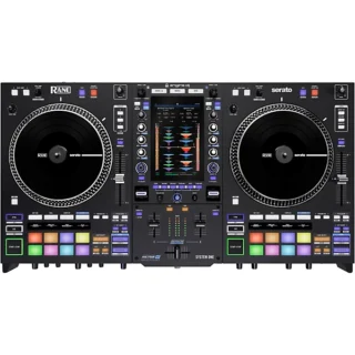 Buy (10 Pieces) New RANE System One Standalone Motorized DJ System Black