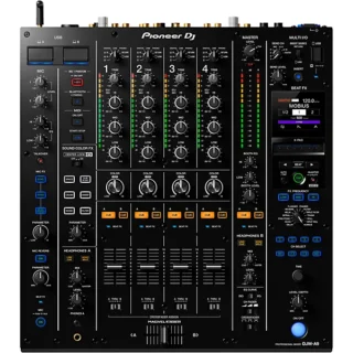 Buy (10 Pieces) New Pioneer DJ DJM-A9 4-Channel Club Standard DJ Mixer