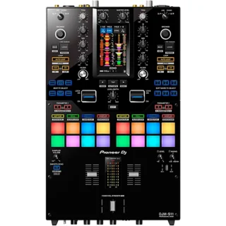 Buy (30 Pieces) New Pioneer DJ DJM-S11 2-Channel Battle Mixer for Serato DJ With Performance Pads