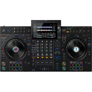 Buy (10 Pieces) New AlphaTheta XDJ-AZ 4-Channel Professional All-in-One DJ System Black