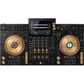 Buy (10 Pieces) New AlphaTheta XDJ-AZ-N 4-Channel Professional All-in-One DJ System Gold