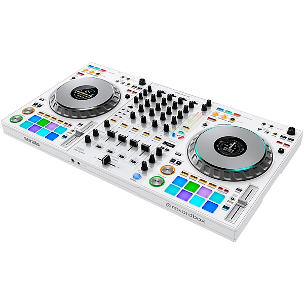 Buy (30 Pieces) New Pioneer DJ DDJ-FLX10-W 4-Channel Performance DJ Controller White - Image 3