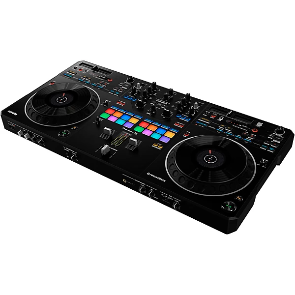 Buy (5 Pieces) New Pioneer DJ DDJ-REV5 Open Format DJ Controller Black - Image 4