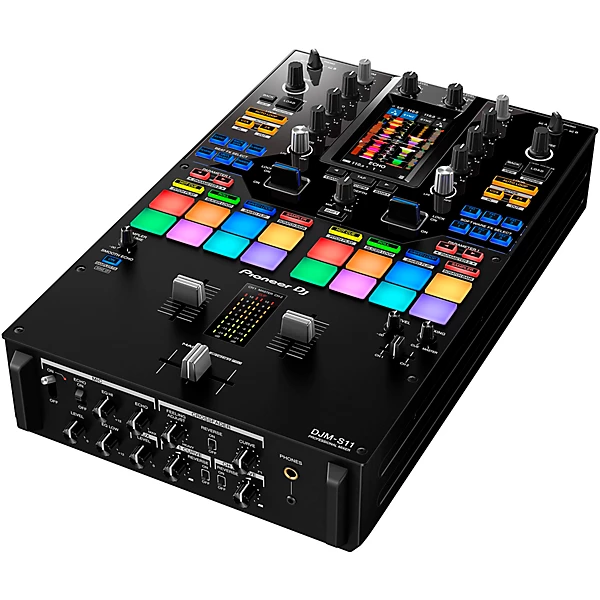 Buy (30 Pieces) New Pioneer DJ DJM-S11 2-Channel Battle Mixer for Serato DJ With Performance Pads - Image 3