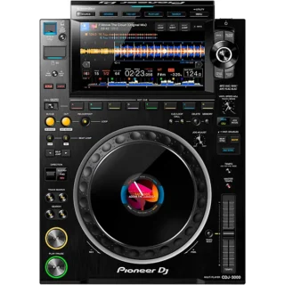 Buy (10 Pieces) New Pioneer DJ CDJ-3000 Professional DJ Media Player Black